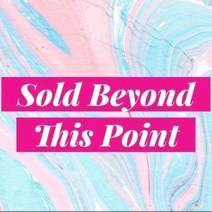 Sold beyond this point